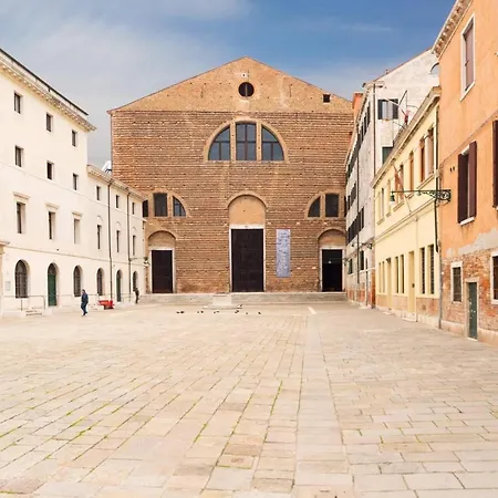 Castello 5067 Boutique Apartment Venice Exterior photo